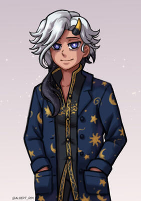 Lab coat