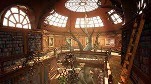 Second floor
